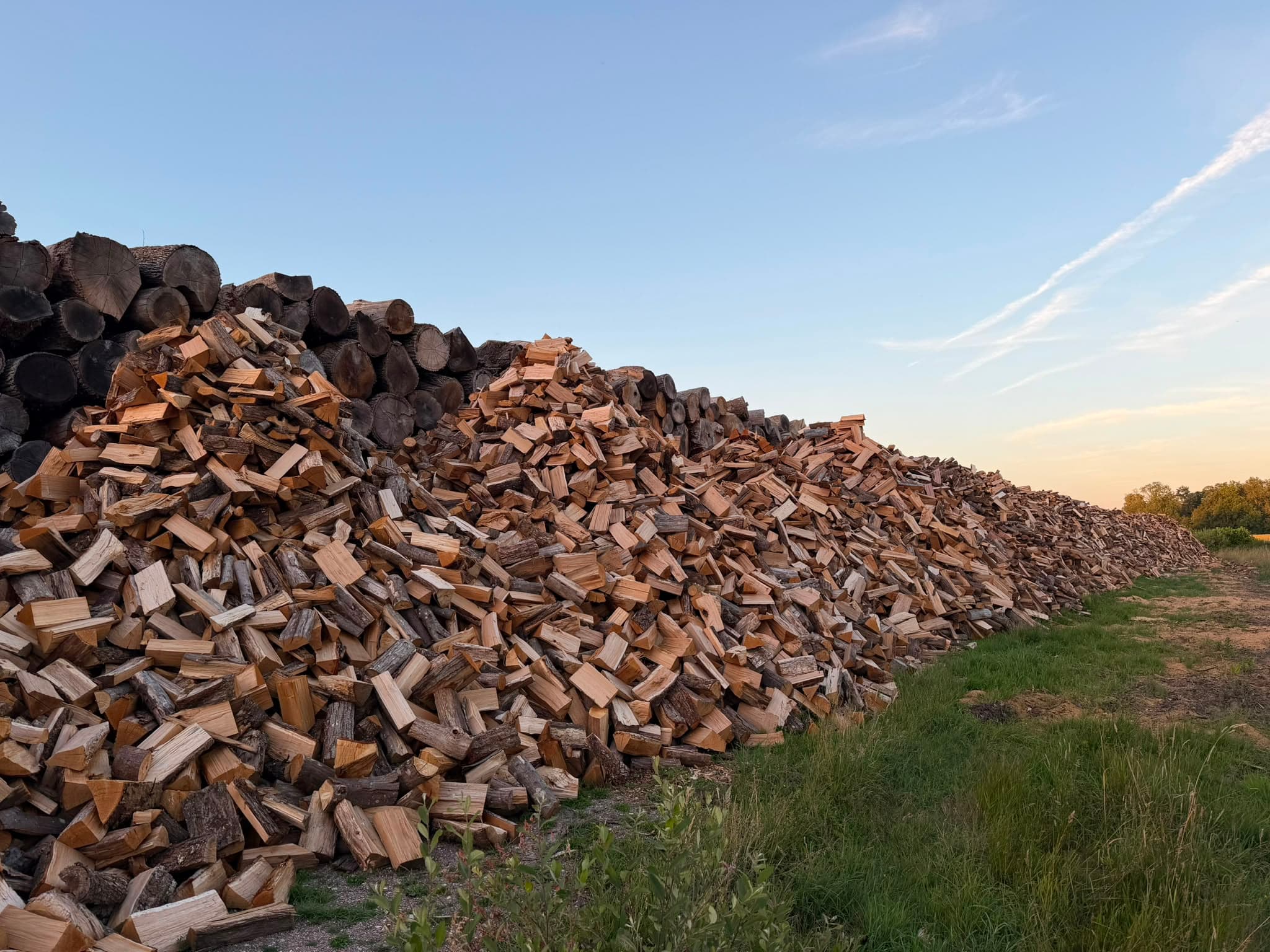 Bois de Chauffage
